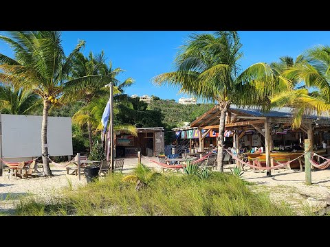 Elvis' Beach Bar Anguilla Sandy Ground