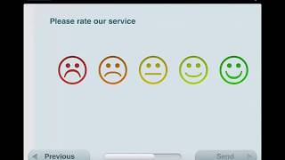 Download survey to iPad