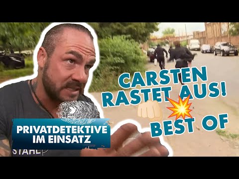 BEST-OF 🔥 Carsten Stahl greift an! | Privatdetektive im Einsatz