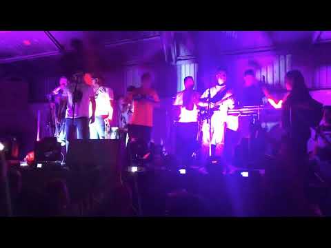 Si me quisiste tanto Javier López y la universidad de la cumbia