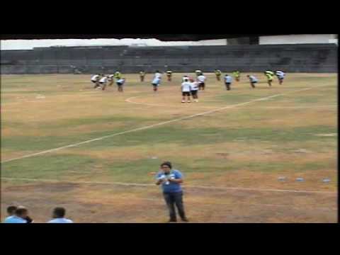 AMISTOSO INTERESTADUAL CENTRAL X CAMPINENSE