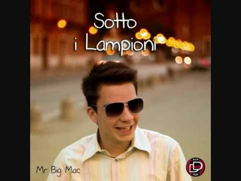 Mr Big Mac ft Sostanza Tossica-Se La Vi(ta)(Prod Beatzunami)