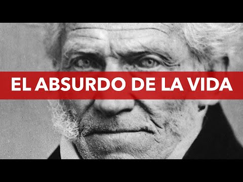 ¿Cómo SUPERAR el SINSENTIDO de la VIDA? - Schopenhauer y Nietzsche - Filosofías del Absurdo