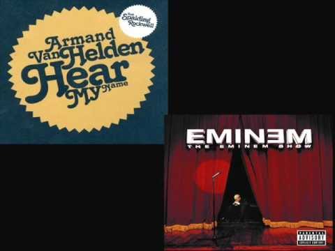 Eminem vs Armand Van Helden -- Hear My Superman