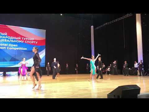 Гугучкин Никита -Леонтьева Анастасия