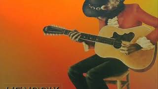 Jimi Hendrix - Long Hot Summer Night Acoustic Jam