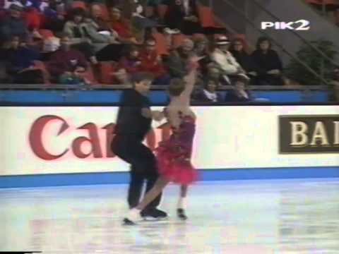 Grishuk Platov original dance european 1994