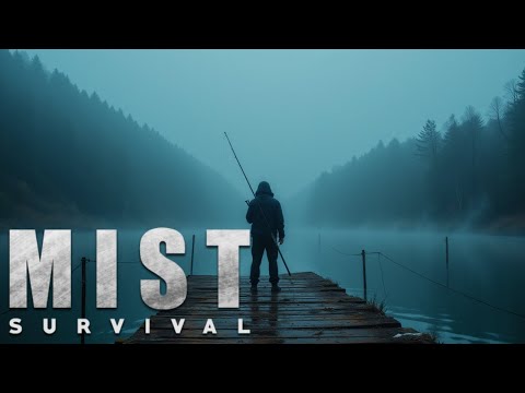 Mist Survival S1 E9 - Fishing, Hunting & Building The Blacksmith Area