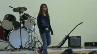 Sydney's Talent Show Performance 2009