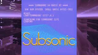 Subsonic