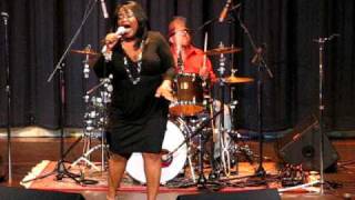 Shemekia Copeland singing " Born  a Penny"