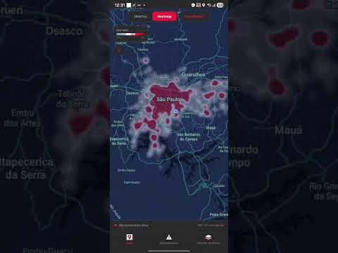 MoniTRA - Mapa Crime SP