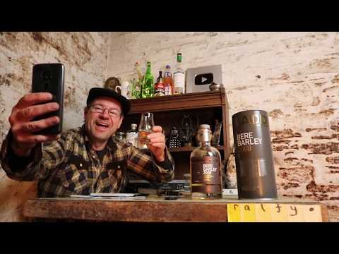 ralfy review 757 - Bruichladdich Bere Barley 2008 @ 50%vol: