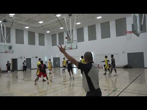 D&B vs NOCTA - sunday tier - tcbl 2022 winter