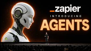 AI Agents Just Got WAY More Powerful (Zapier MCP Tutorial)