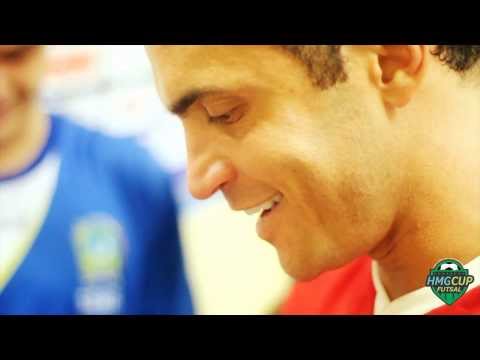 Torneio Internacional de Futsal de São José dos Pinhais - HMG Cup 2014