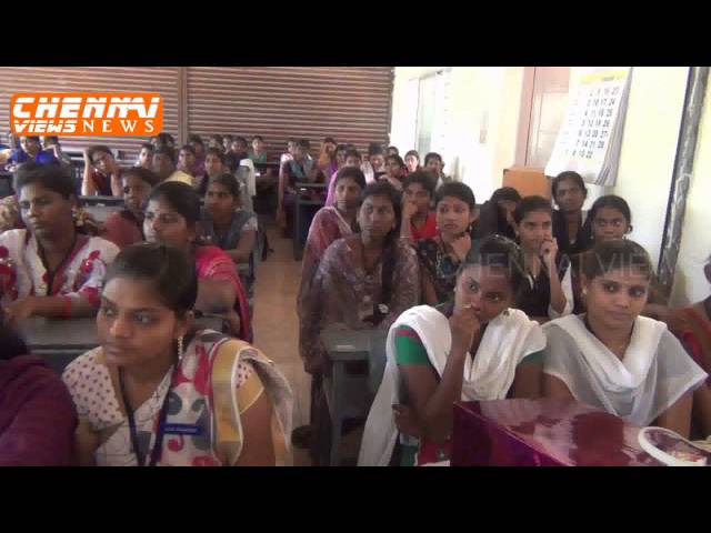 Bhaktavatsalam Memorial College for Women Chennai vidéo #1