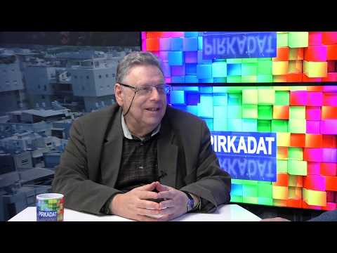 PIRKADAT Breuer Péterrel: Gyarmati István