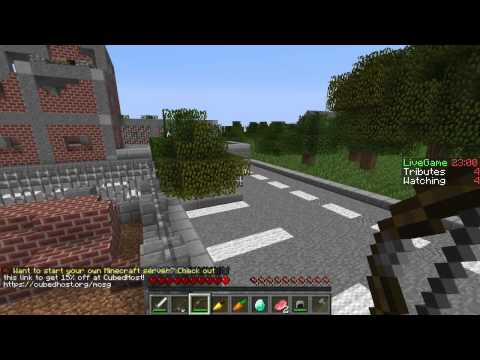Minecraft Hunger Games: Episode 249.5 - Opinions PLZ!