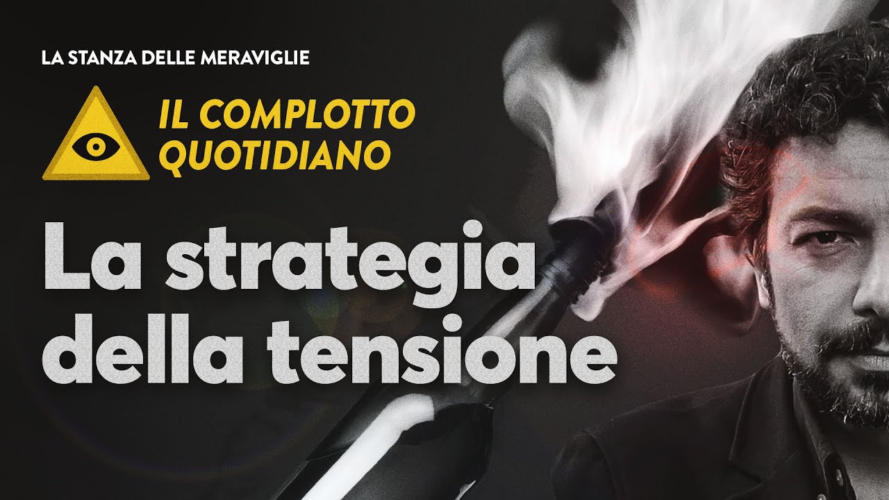 La strategia della tensione