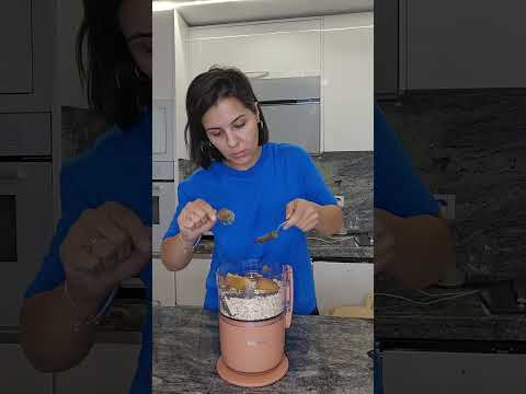 Video thumbnail: Biskota me Tërshërë - Snack i Shëndetshëm