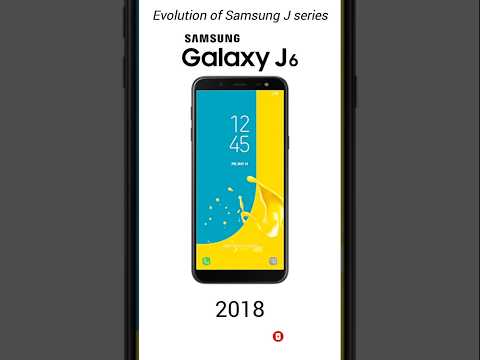 Evolution of Samsung J series |Samsung J1 to J8 |#samsung#galaxy  #evolution #shorts #yt #meme#s25