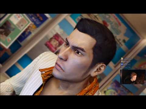 Yakuza 0 (100% on HARD)- Pt. 20