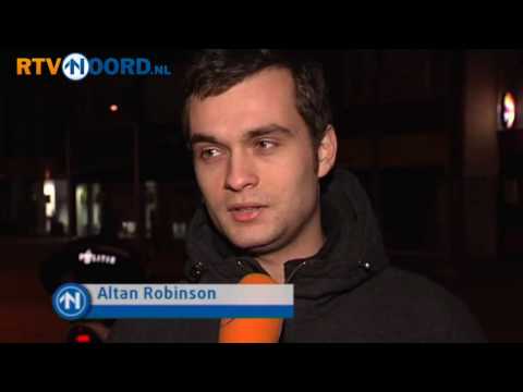 Veendam beleeft onrustige nachten