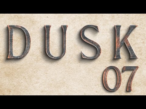 "Dusk" D&D 4E. Ep. 7, Dinner In The Forest