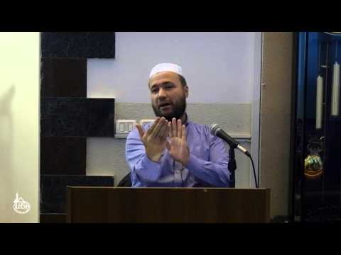 Shkaqet e zbritjes se Kuranit  - Ali Imran 154 155 161 165 169 - Hoxhë Mustafa Terniqi