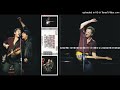 Bruce Springsteen Viva Las Vegas Las Vegas 18/08/2002
