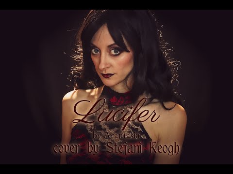 AVANTASIA - Lucifer | 1 Take, Live Cover by Stefani Keogh