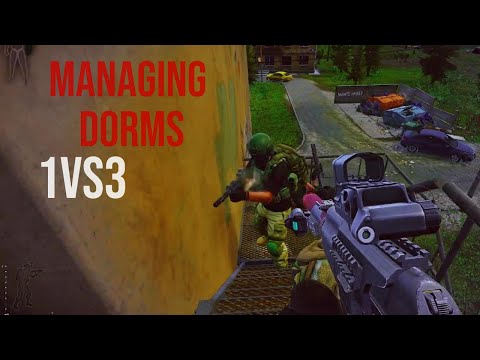 Managing Dorms!