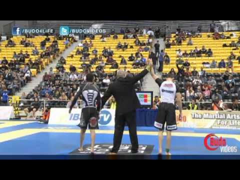 Caio Terra vs Fabio Passos 2012 NoGi Worlds Final