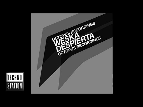 Weska - Friction - Octopus Recordings