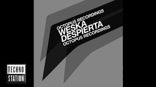Weska - Friction - Octopus Recordings