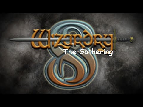 Wizardry 8: Actual wizardry (01) - A balanced party