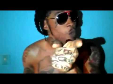Vybz Kartel 2012   Freaky Gal Part 1 Official Video 2012