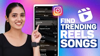 How To Find Trending Sounds On Instagram Reels  In