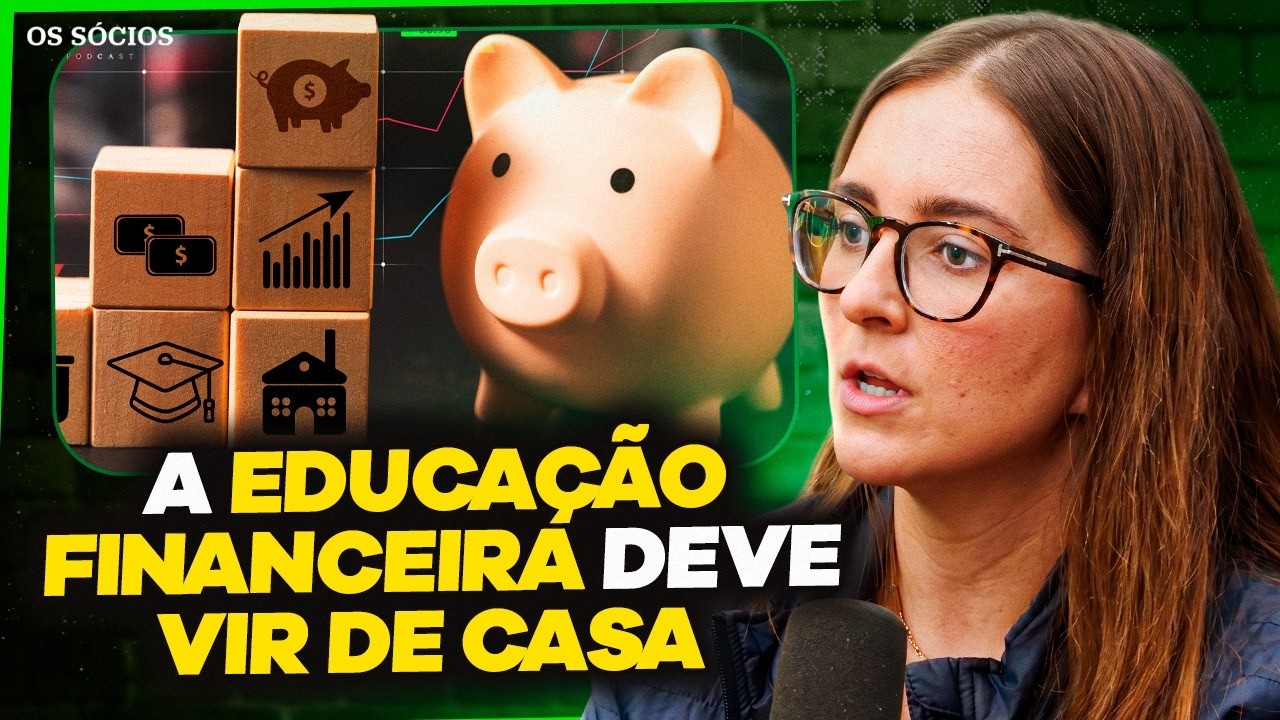 COMO OS PAIS INFLUENCIAM A VIDA FINANCEIRA DOS FILHOS