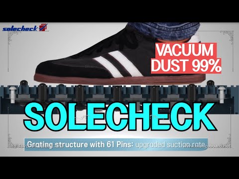 Solcheck (Cyclone vacuum suction mat)