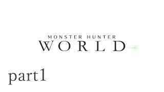 MHW縛り　裸で笛をかついで…【ゆっくり実況】まったりやってく part１