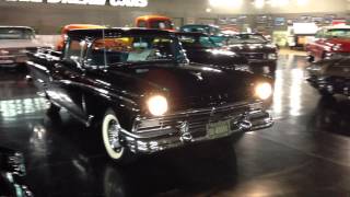 preview picture of video 'DIXIE DREAM CARS 1957 Ford Ranchero'