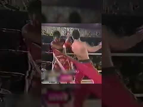 Why Kickboxers Fear Muay Thai