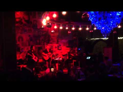 GipsyMenco Live At Cafe Sevilla - Downtown San Diego