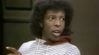 Sly Stone - interview + If You Want Me to Stay [Live USTV 1983]