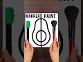 Avocado Showdown Marker VS Paint ‍
