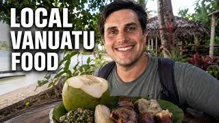 Exploring The Delicious Tradition Food Of Vanuatu 🇻🇺 You NEED To Try These!