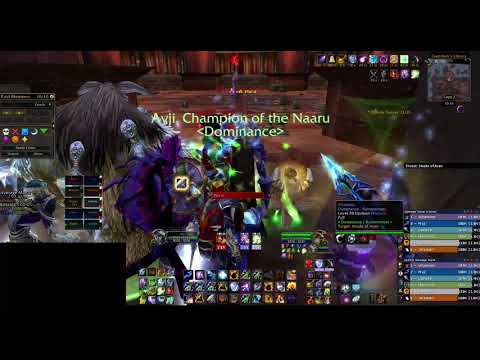 Karazhan Rank 1 Elemental Shaman - TBC - 7. July 2021