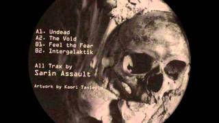 Sarin Assault - Feel The Fear